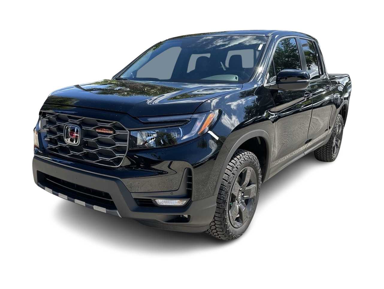 Thumbnail: 2026 Honda Ridgeline - 1