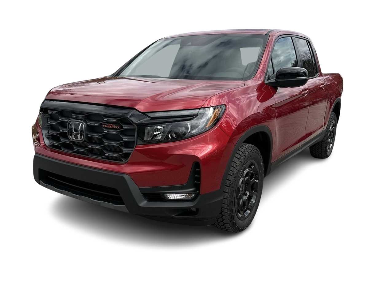 Thumbnail: 2026 Honda Ridgeline - 1