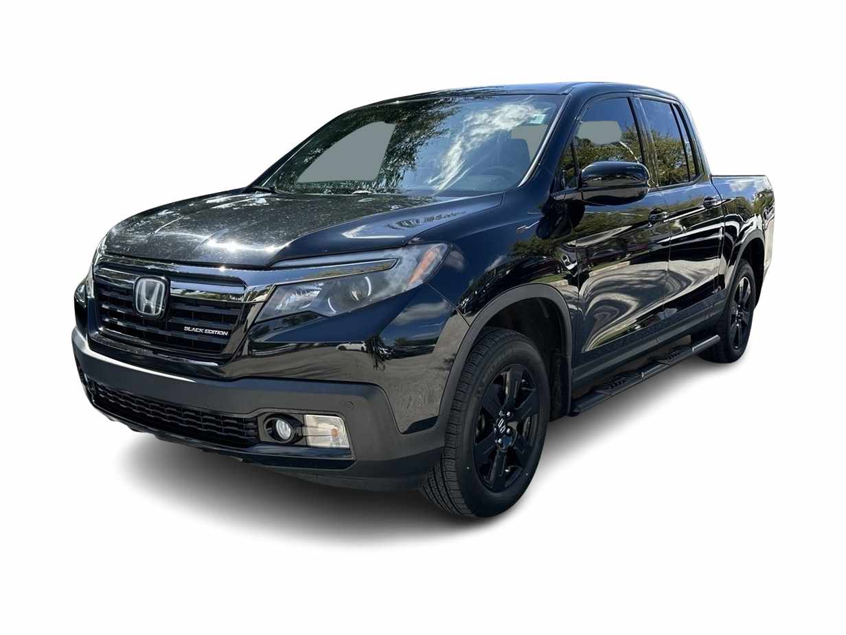 2019 Honda Ridgeline Black Edition -
                  Wesley Chapel, FL