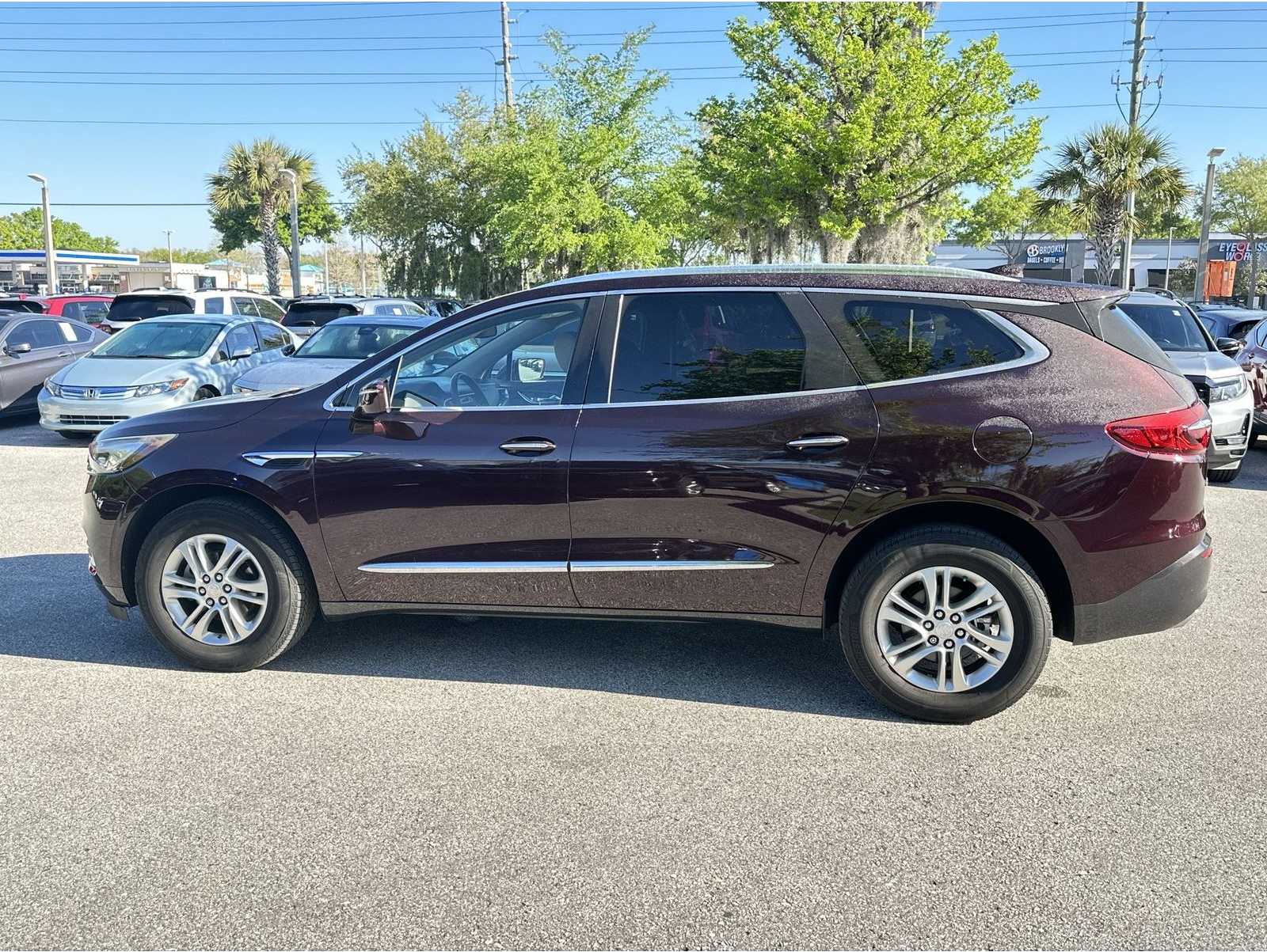 2018 Buick Enclave