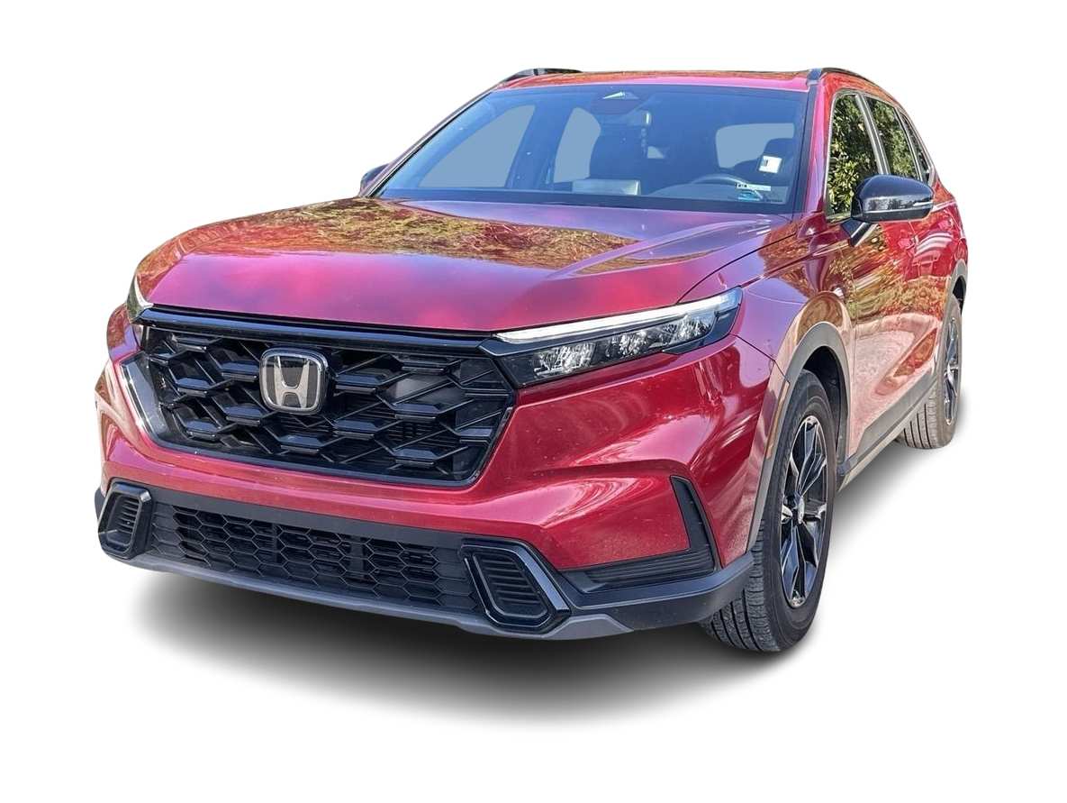Thumbnail: 2025 Honda CR-V - 1