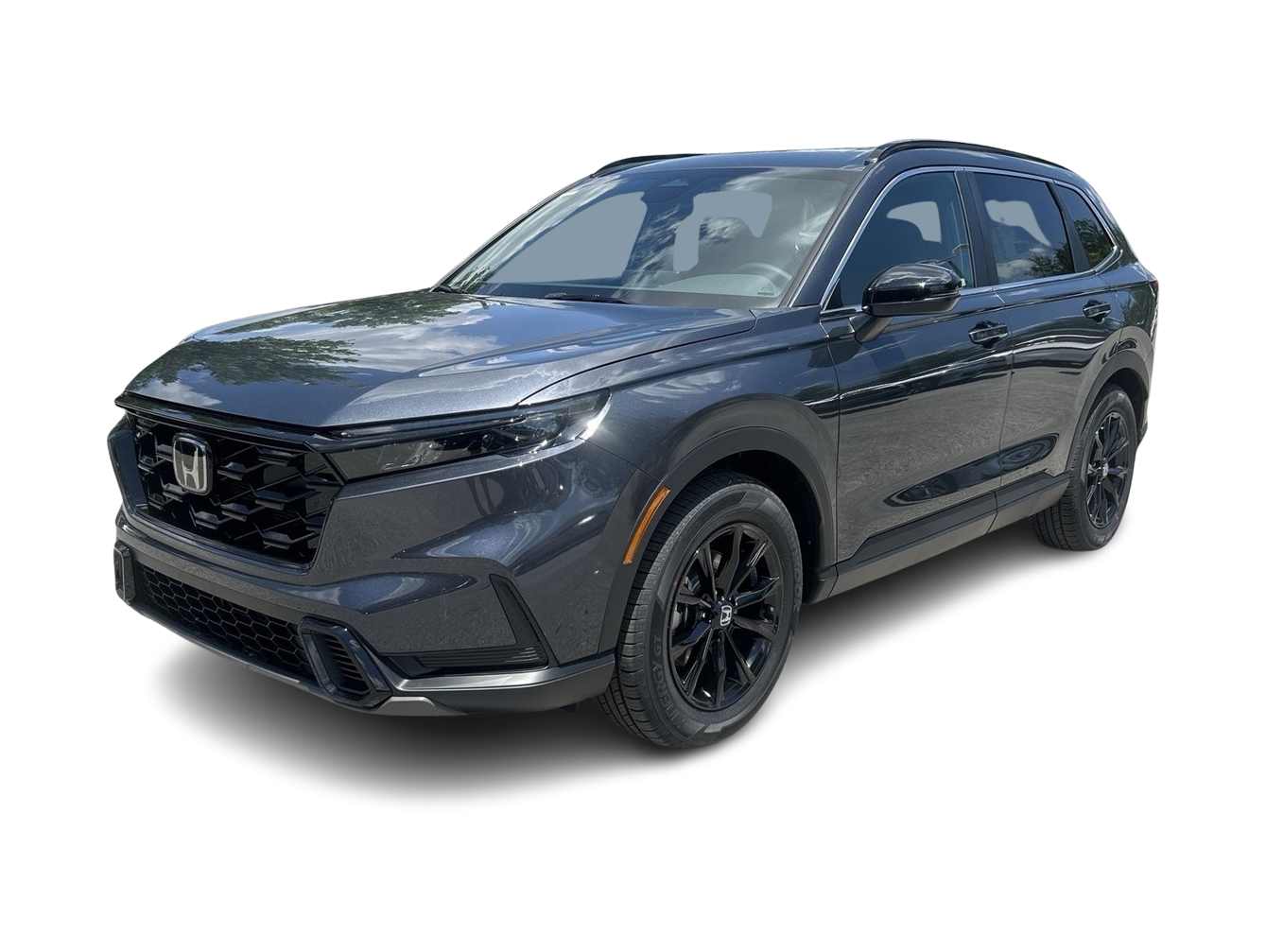 Thumbnail: 2025 Honda CR-V - 1