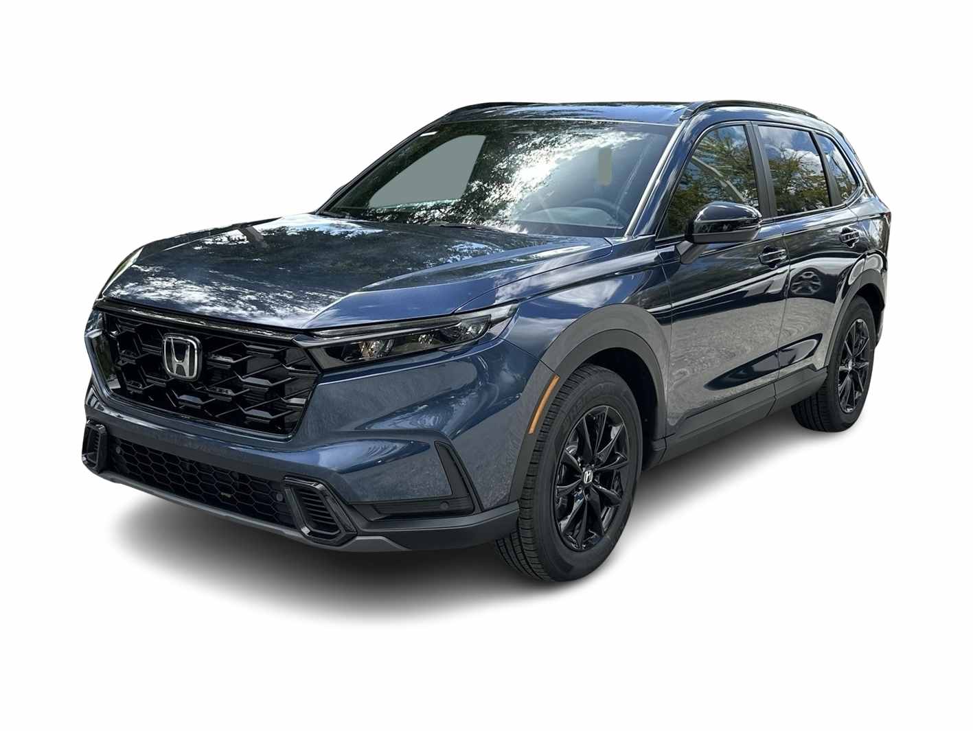 Thumbnail: 2026 Honda CR-V - 1