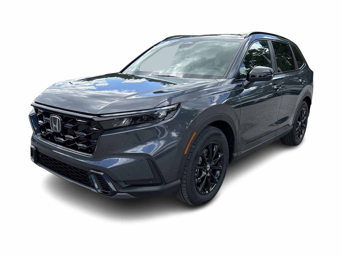 Thumbnail: 2026 Honda CR-V - 1