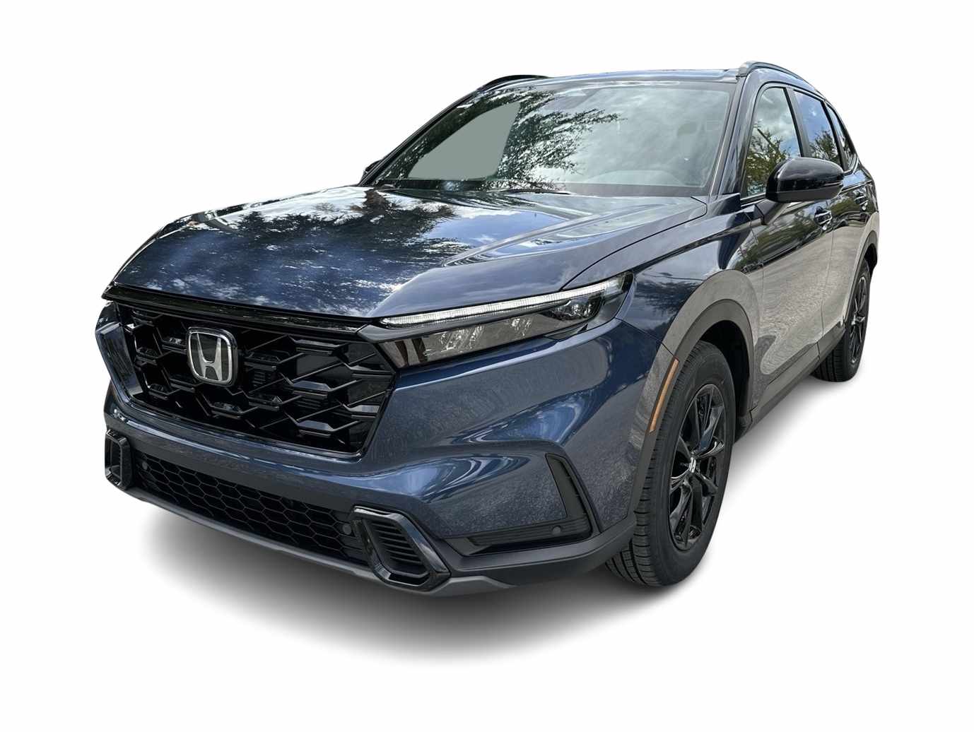 Thumbnail: 2026 Honda CR-V - 1
