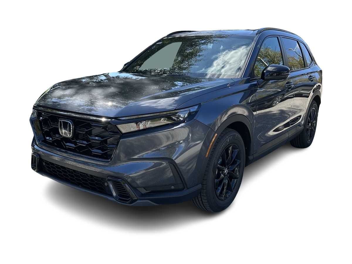 Thumbnail: 2026 Honda CR-V - 1
