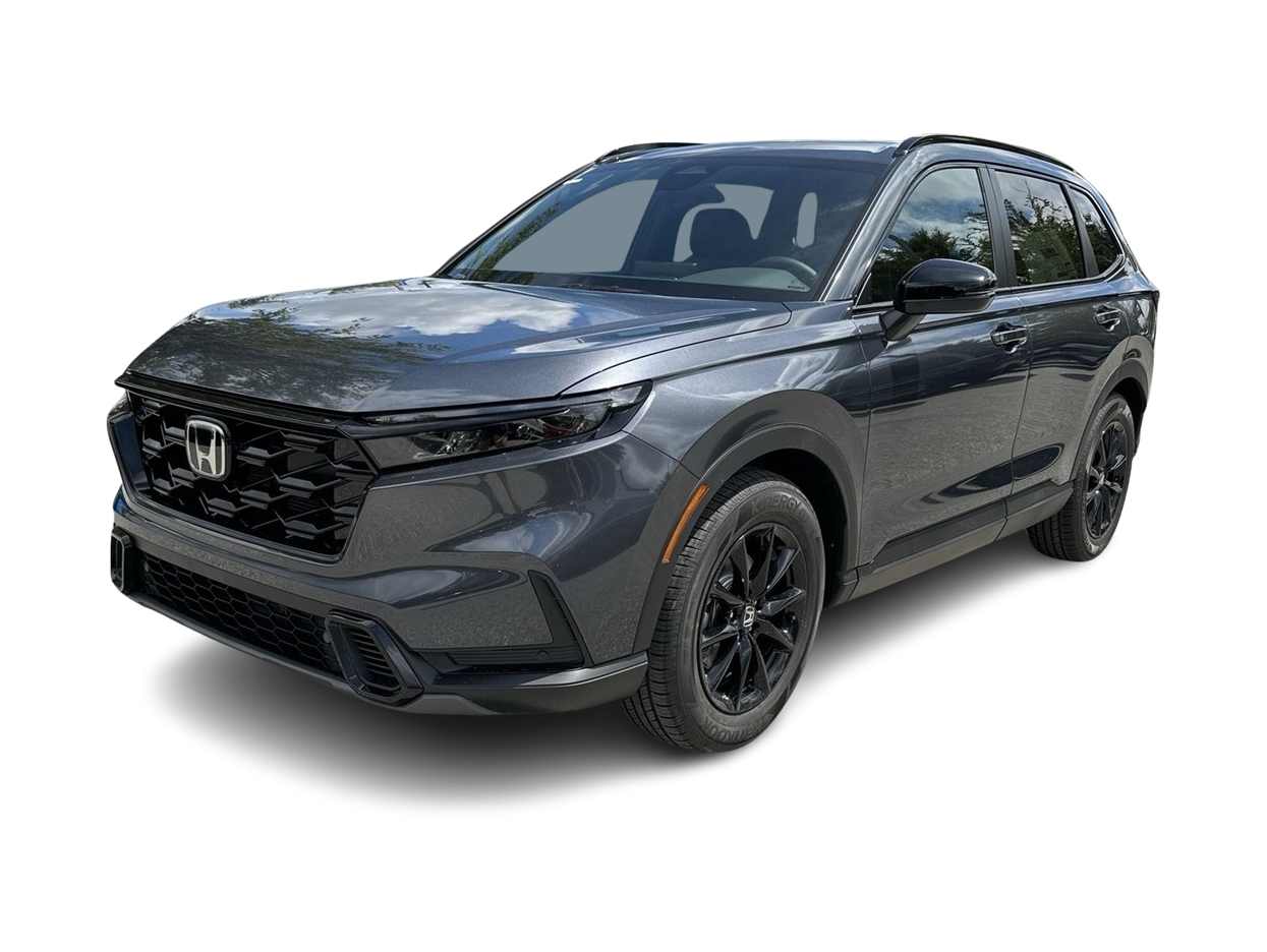 Thumbnail: 2026 Honda CR-V - 1