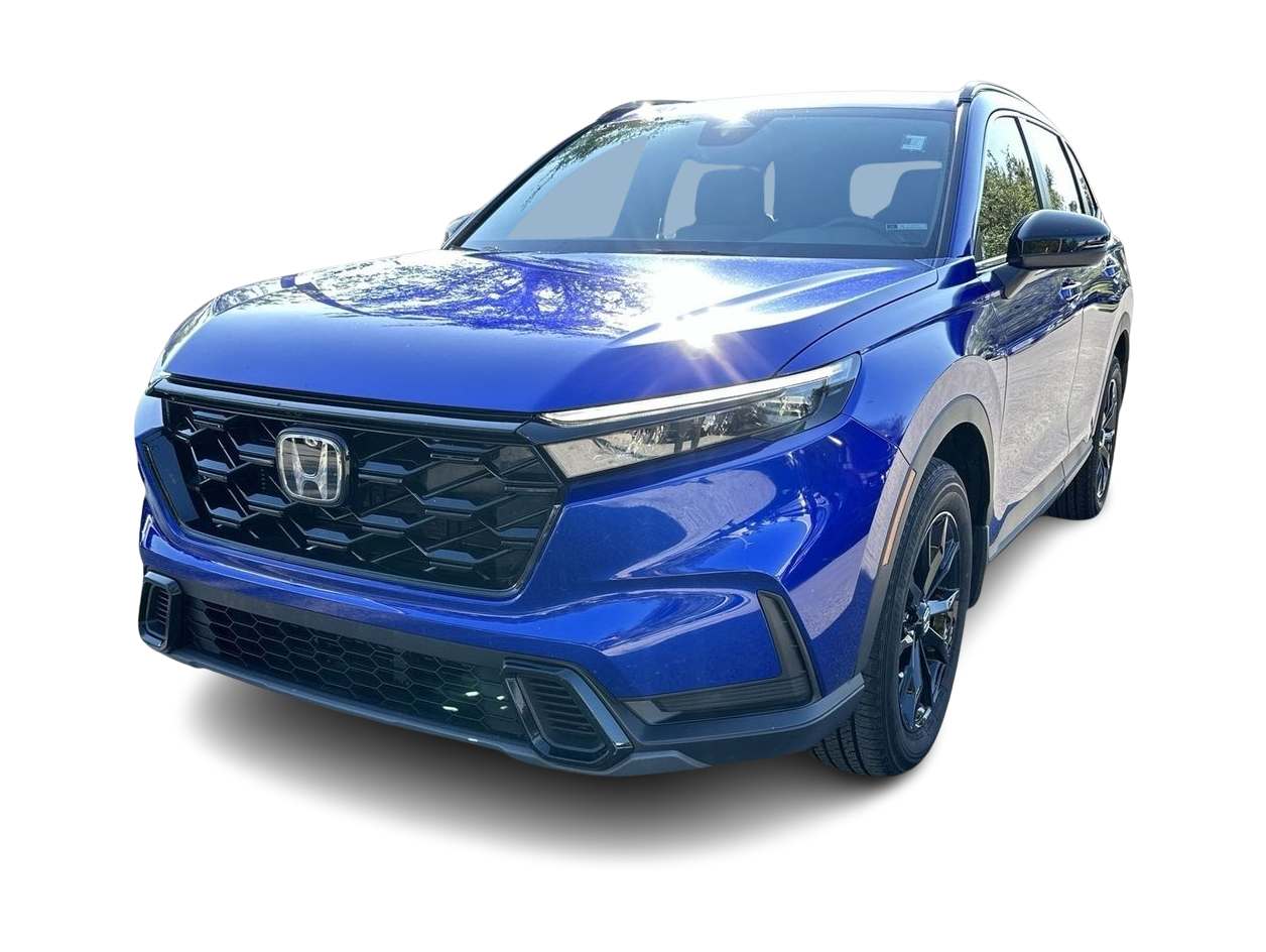 Thumbnail: 2024 Honda CR-V - 1
