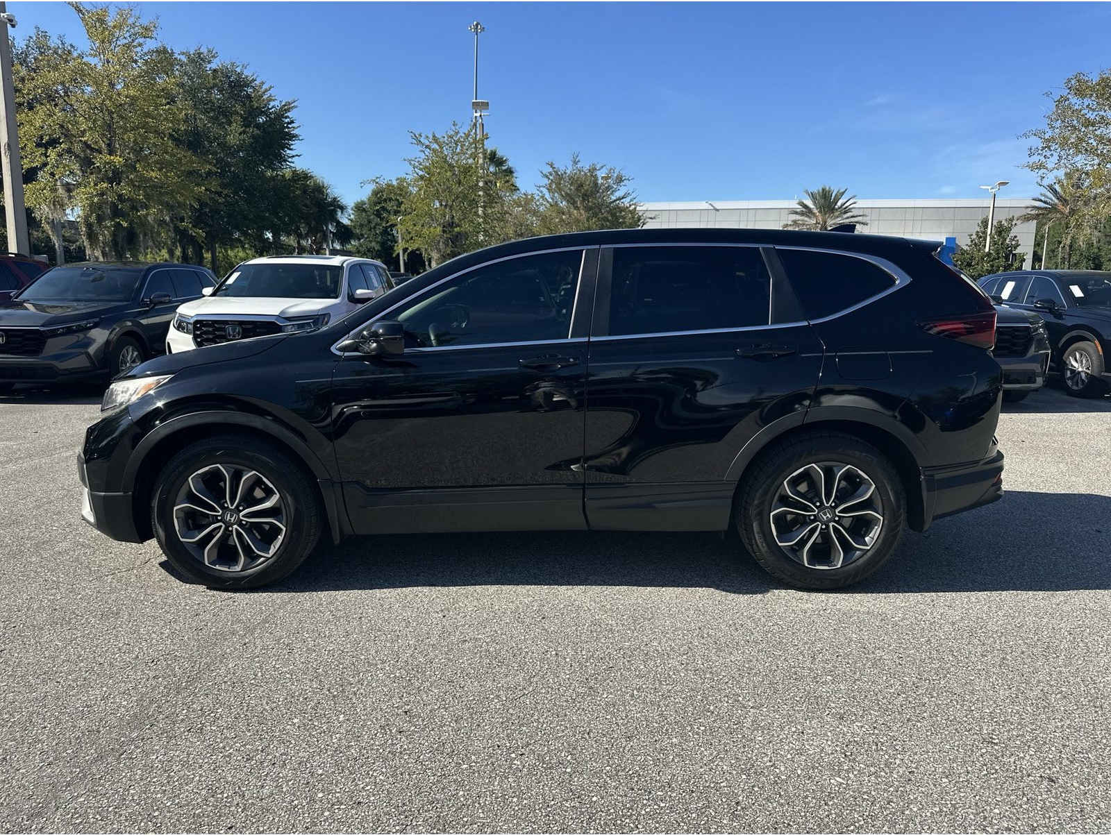 2022 Honda CR-V