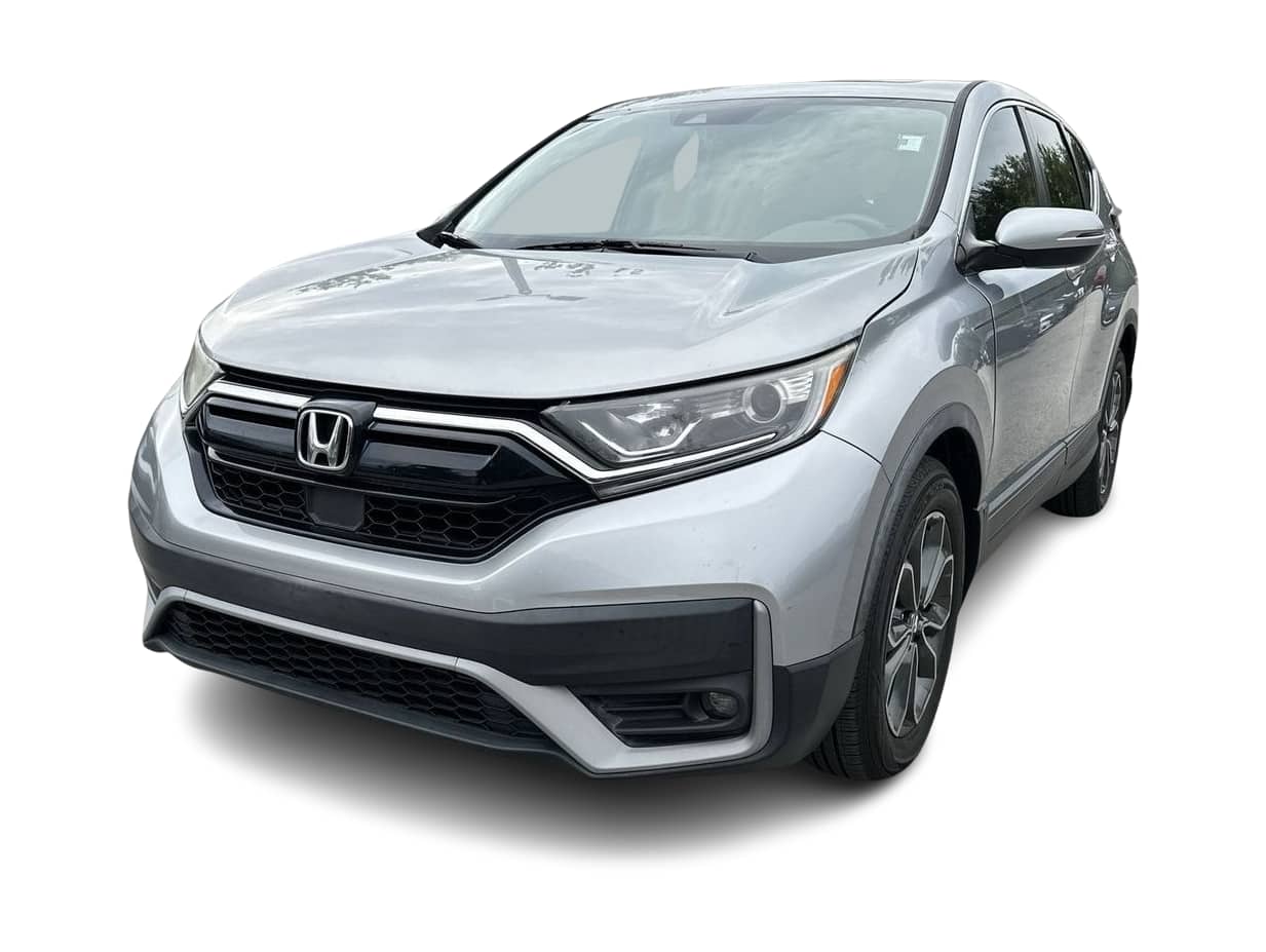 Thumbnail: 2020 Honda CR-V - 1