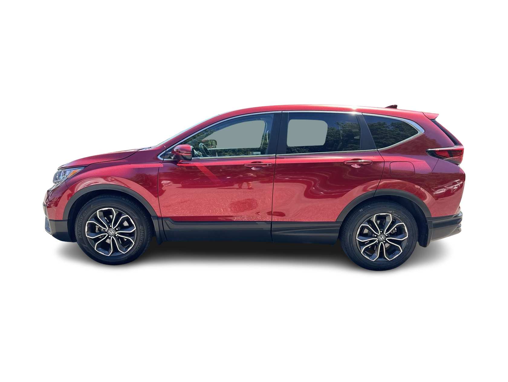 Thumbnail: 2021 Honda CR-V - 1