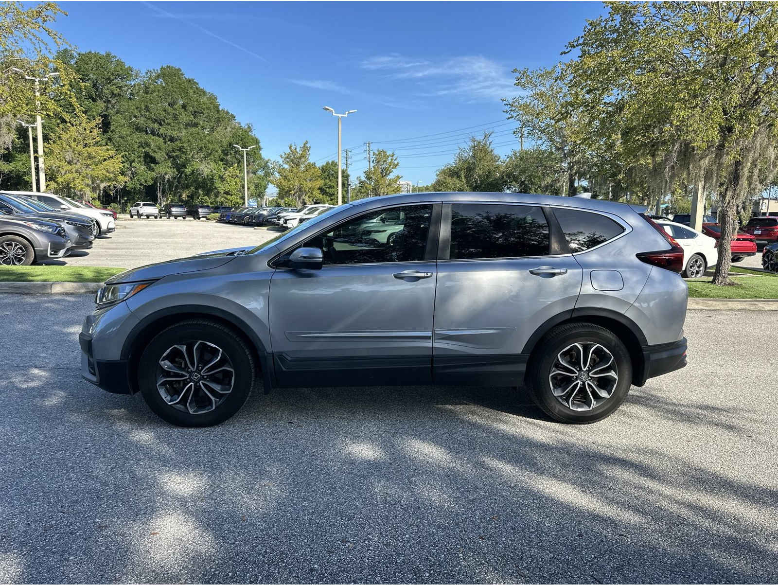 2020 Honda CR-V