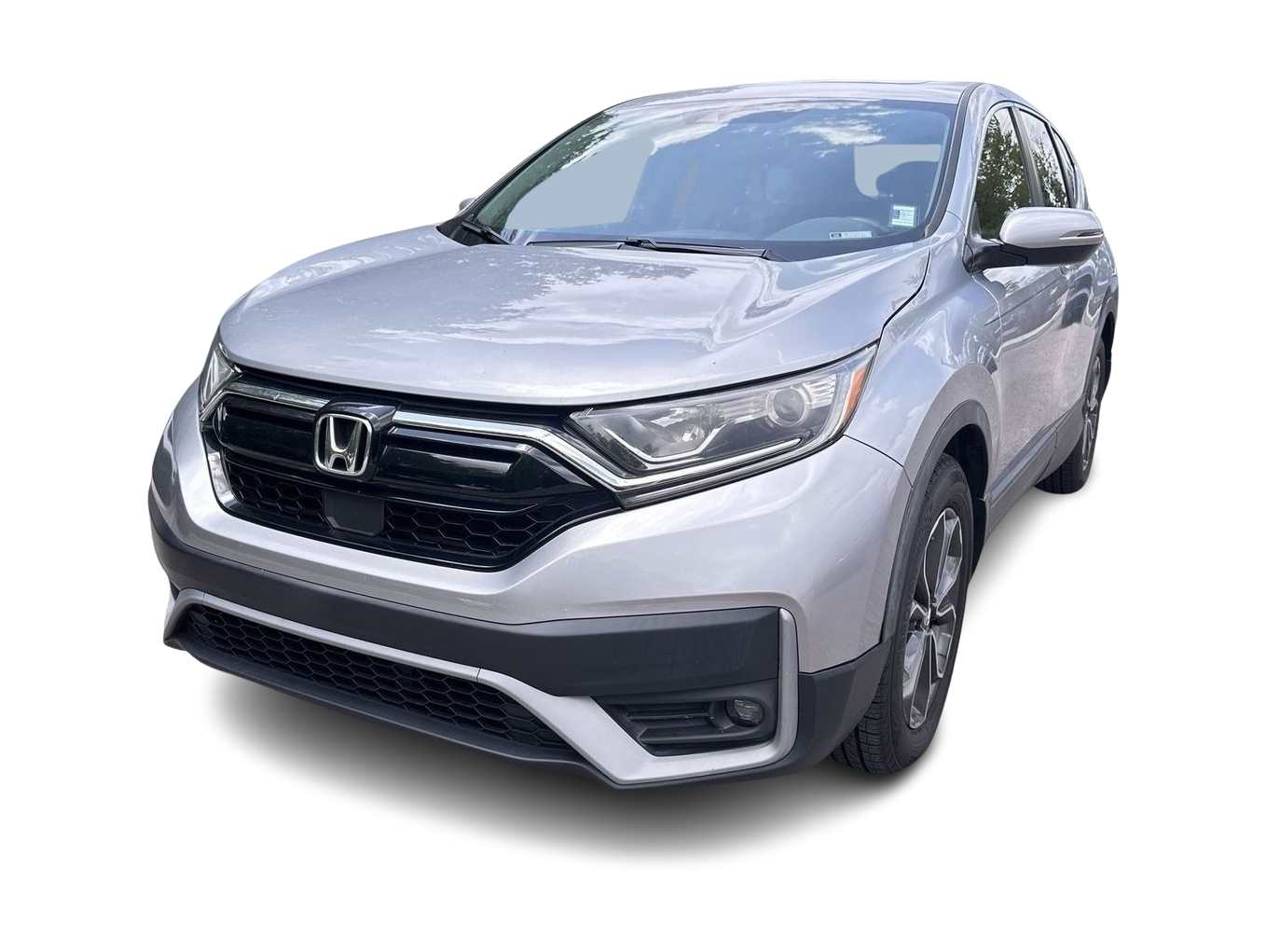 Thumbnail: 2021 Honda CR-V - 1