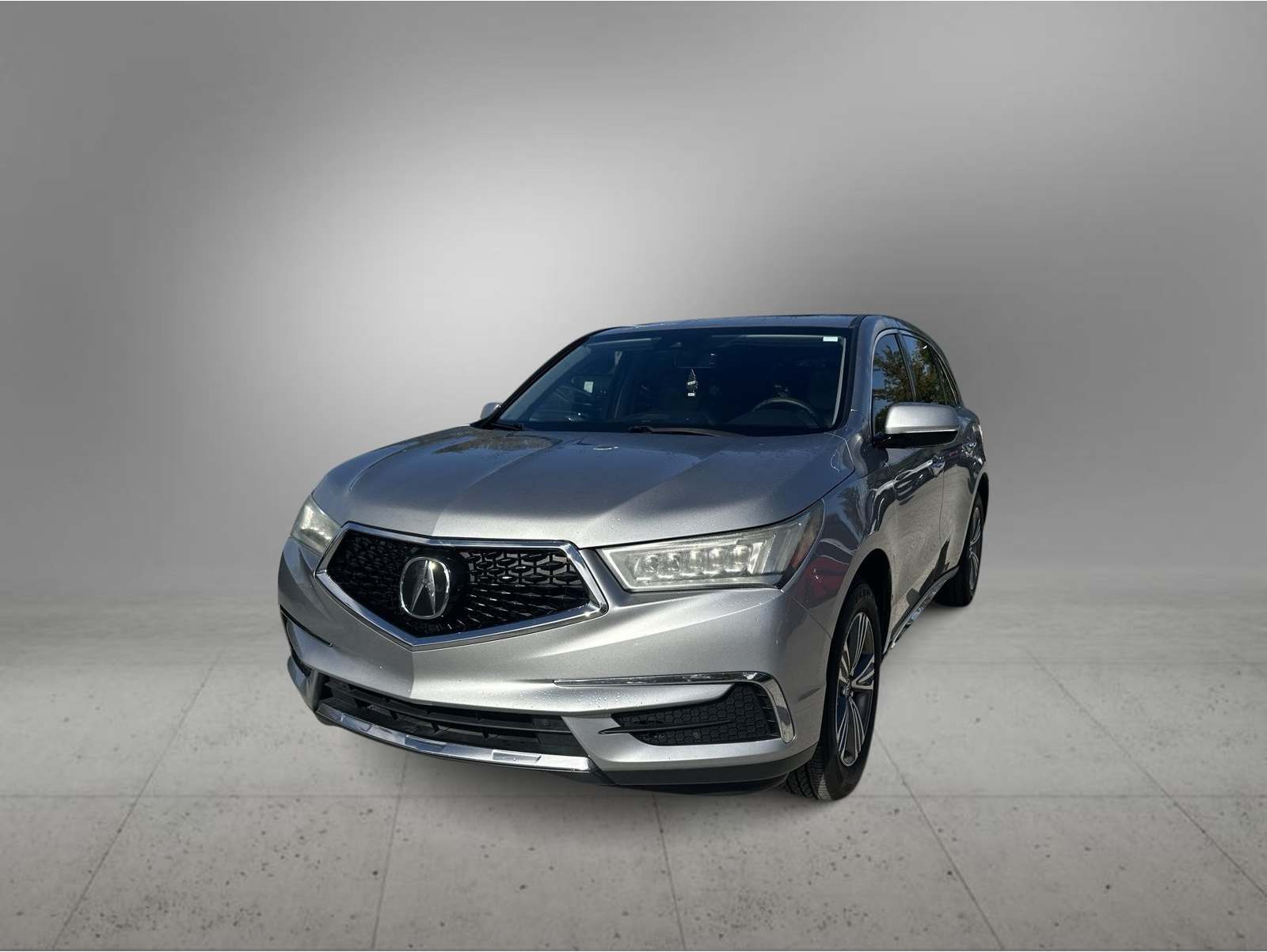 2020 Acura MDX