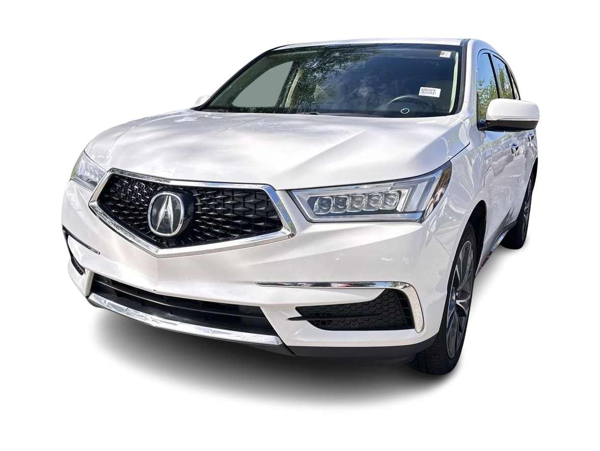 Thumbnail: 2020 Acura MDX - 1
