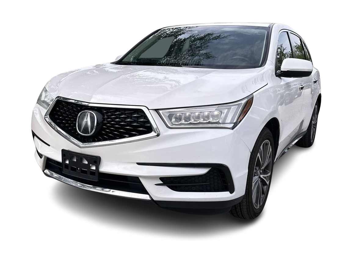 Thumbnail: 2020 Acura MDX - 1