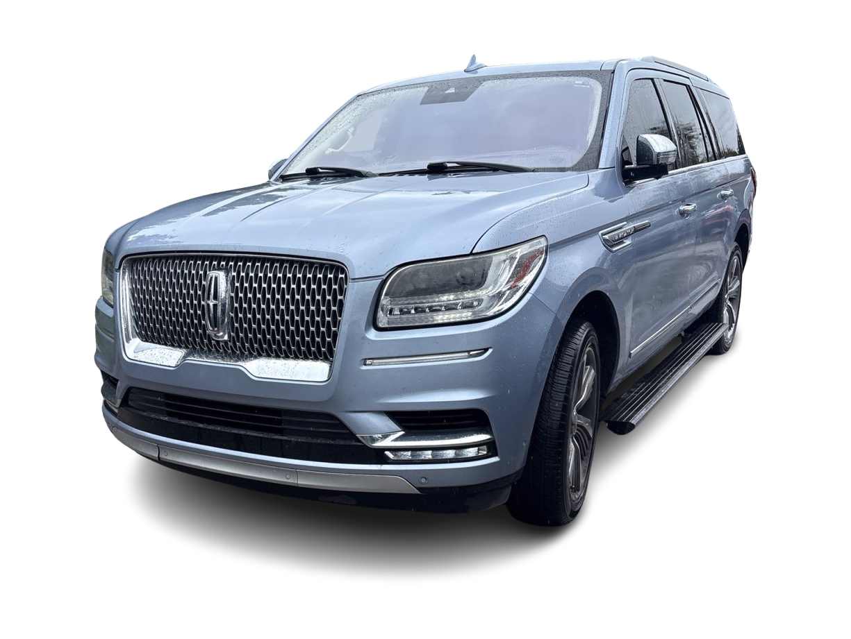 2018 Lincoln Navigator L Black Label -
                  Wesley Chapel, FL