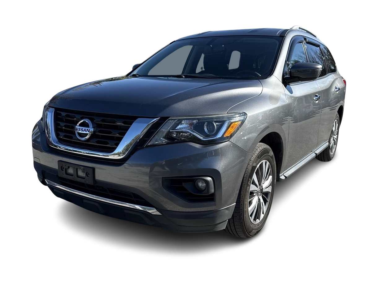 2018 Nissan Pathfinder SV -
                  Wesley Chapel, FL