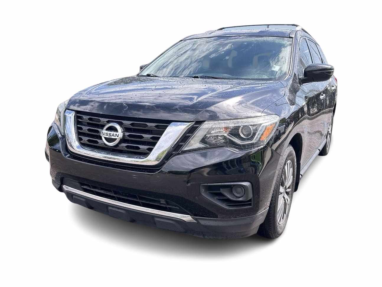2018 Nissan Pathfinder S -
                  Wesley Chapel, FL