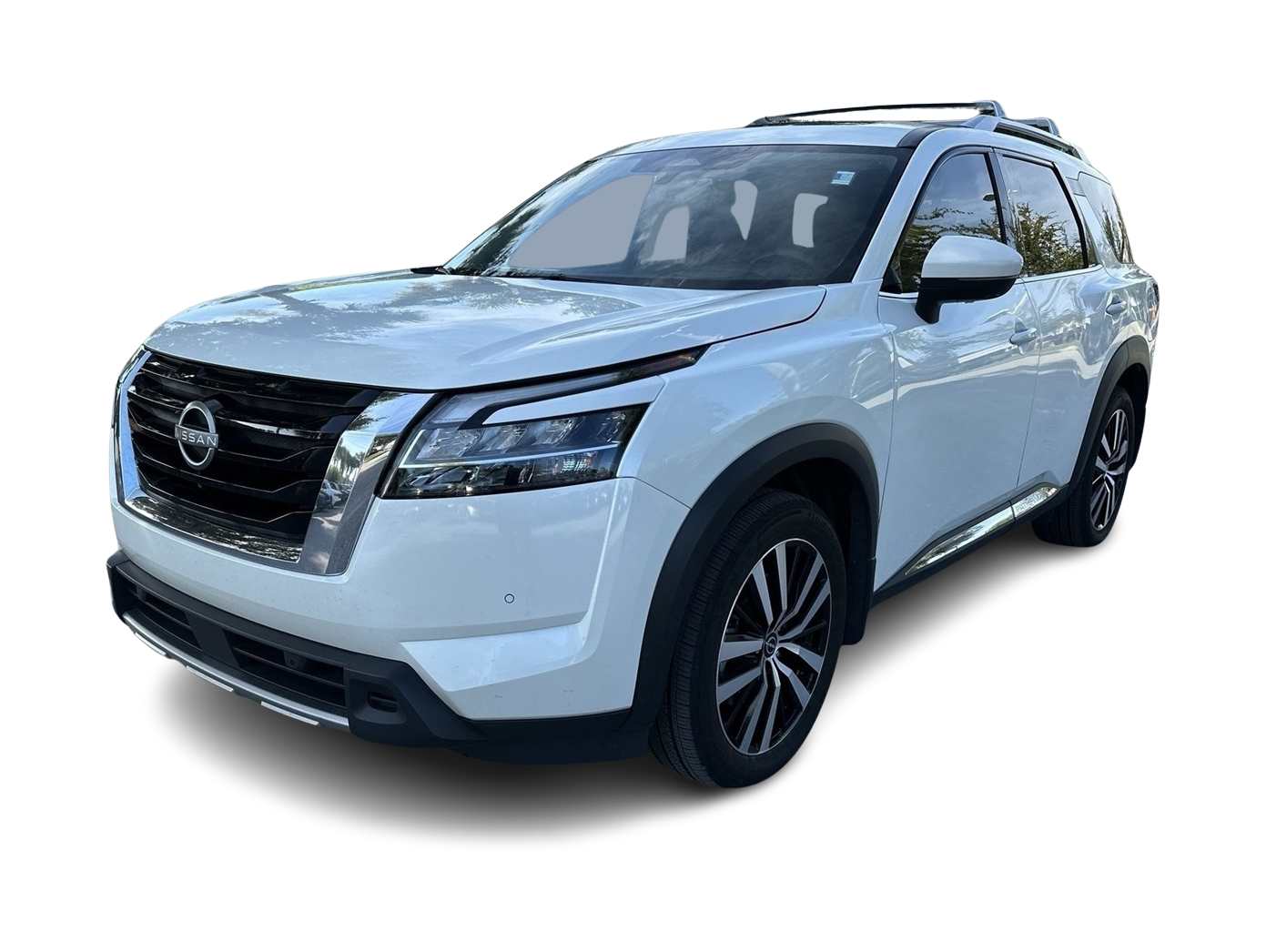 Thumbnail: 2024 Nissan Pathfinder - 1