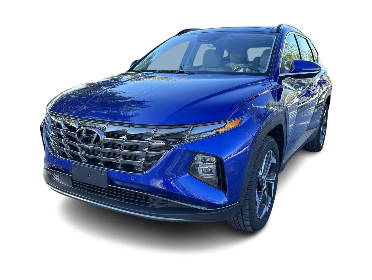 Thumbnail: 2024 Hyundai Tucson - 1