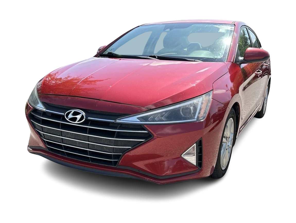 Thumbnail: 2019 Hyundai Elantra - 1
