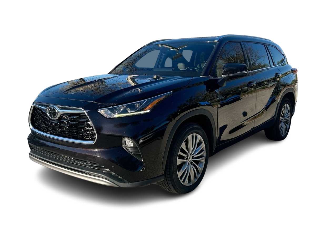 2022 Toyota Highlander Platinum -
                Wesley Chapel, FL