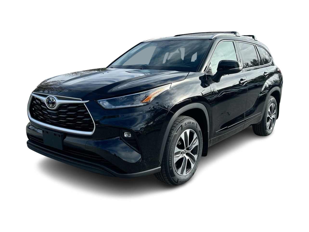 2021 Toyota Highlander XLE -
                Wesley Chapel, FL