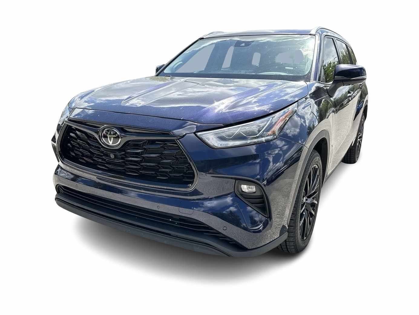Thumbnail: 2022 Toyota Highlander - 1
