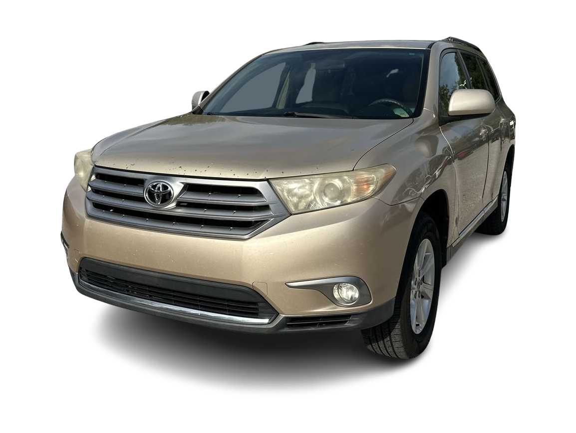 2011 Toyota Highlander Base -
                  Wesley Chapel, FL