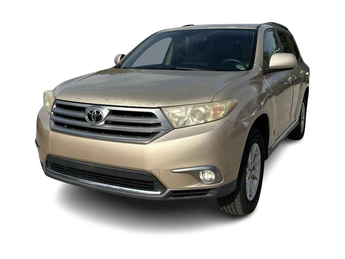 2011 Toyota Highlander Base -
                  Wesley Chapel, FL