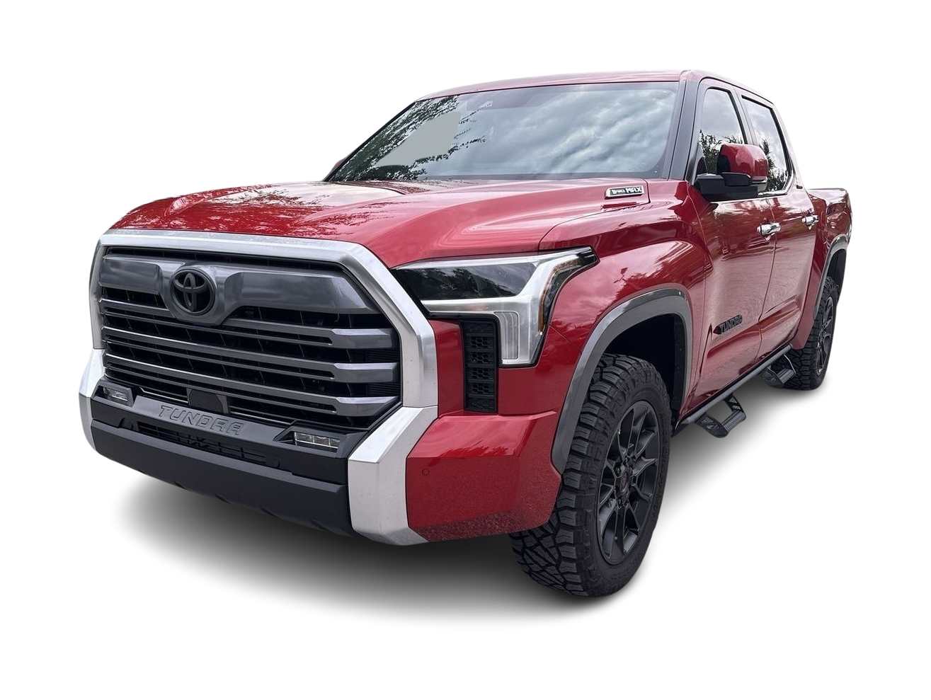 Thumbnail: 2026 Toyota Tundra - 1