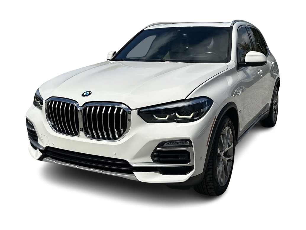 Thumbnail: 2021 BMW X5 - 1