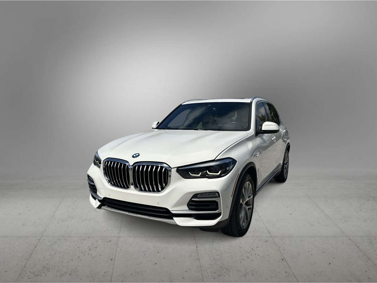 2021 BMW X5 40i