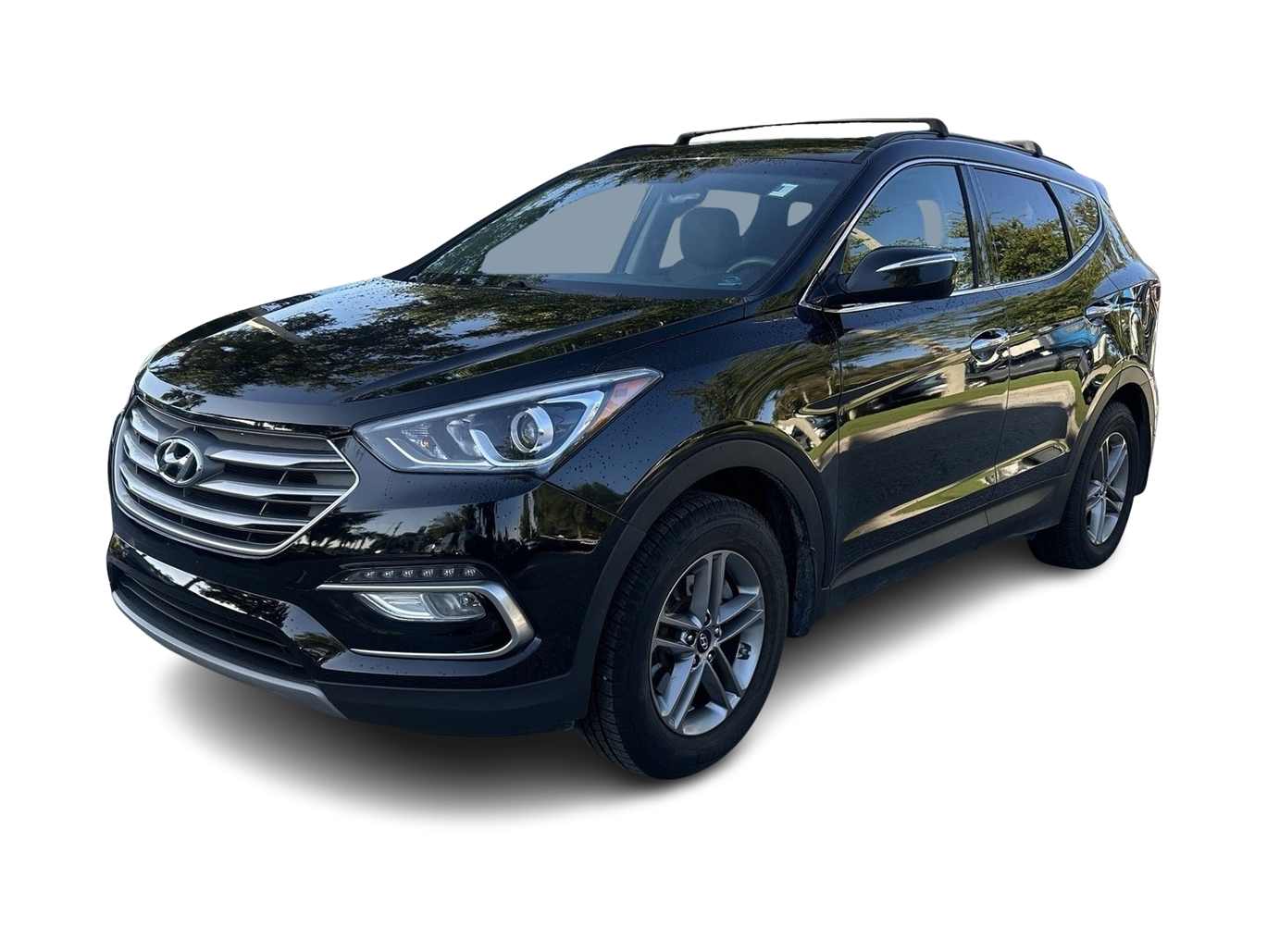 Thumbnail: 2018 Hyundai Santa Fe - 1