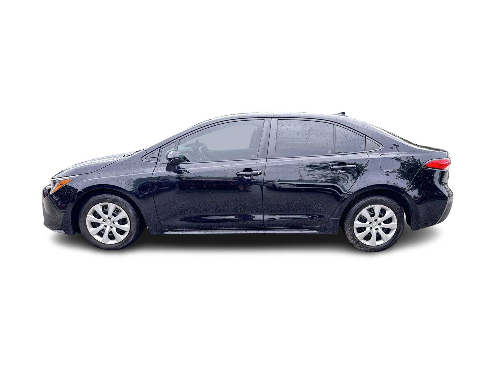 Thumbnail: 2024 Toyota Corolla - 1