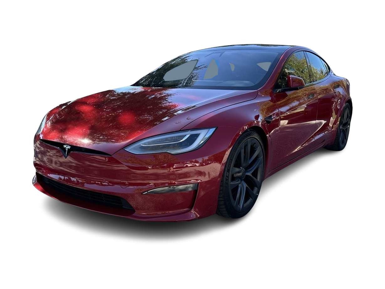 2021 Tesla Model S Long Range -
                  Wesley Chapel, FL