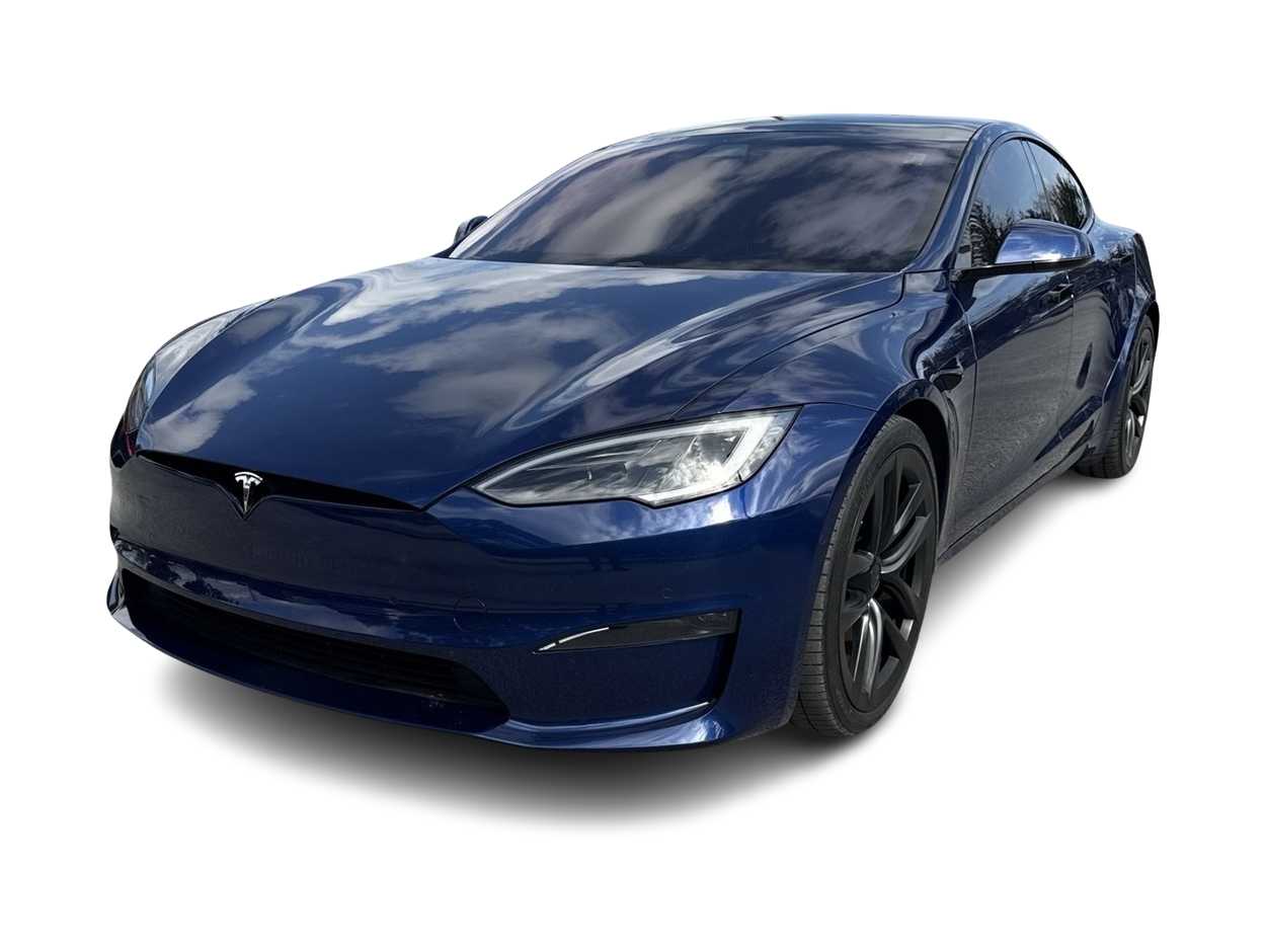 Thumbnail: 2022 Tesla Model S - 1
