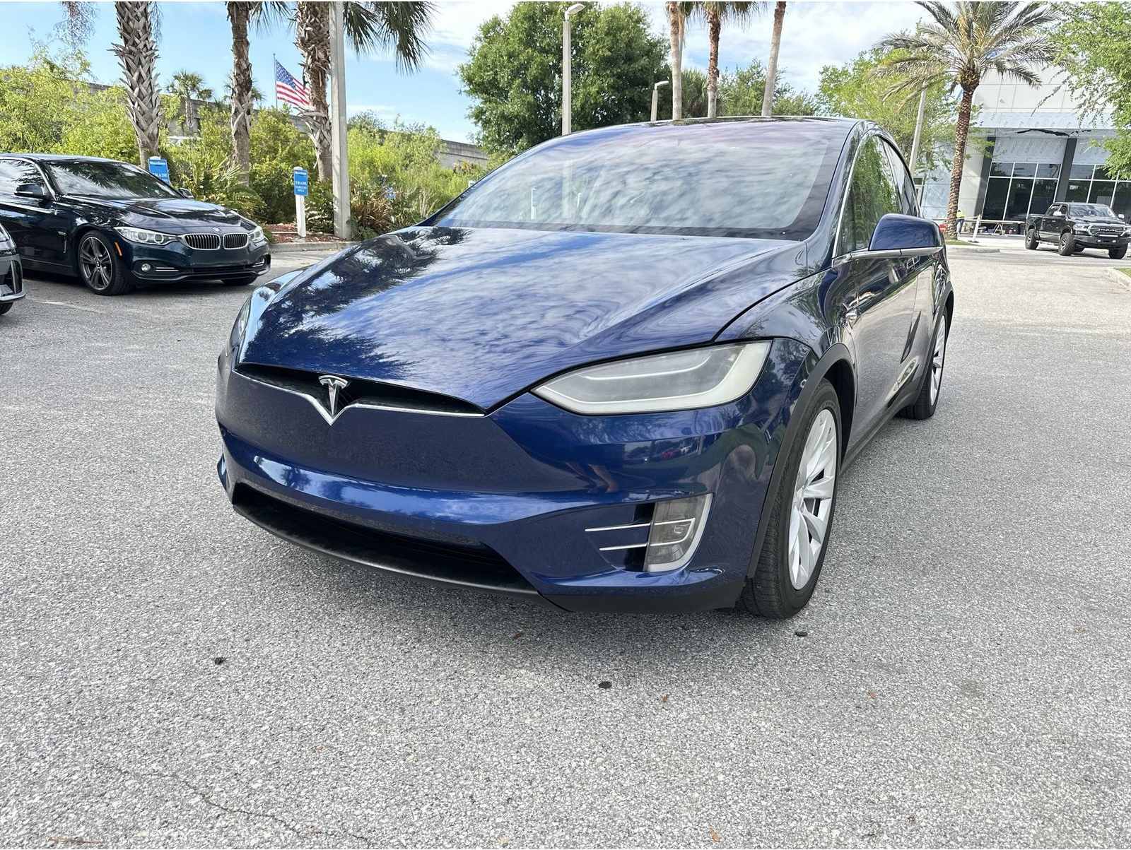 2018 Tesla Model X