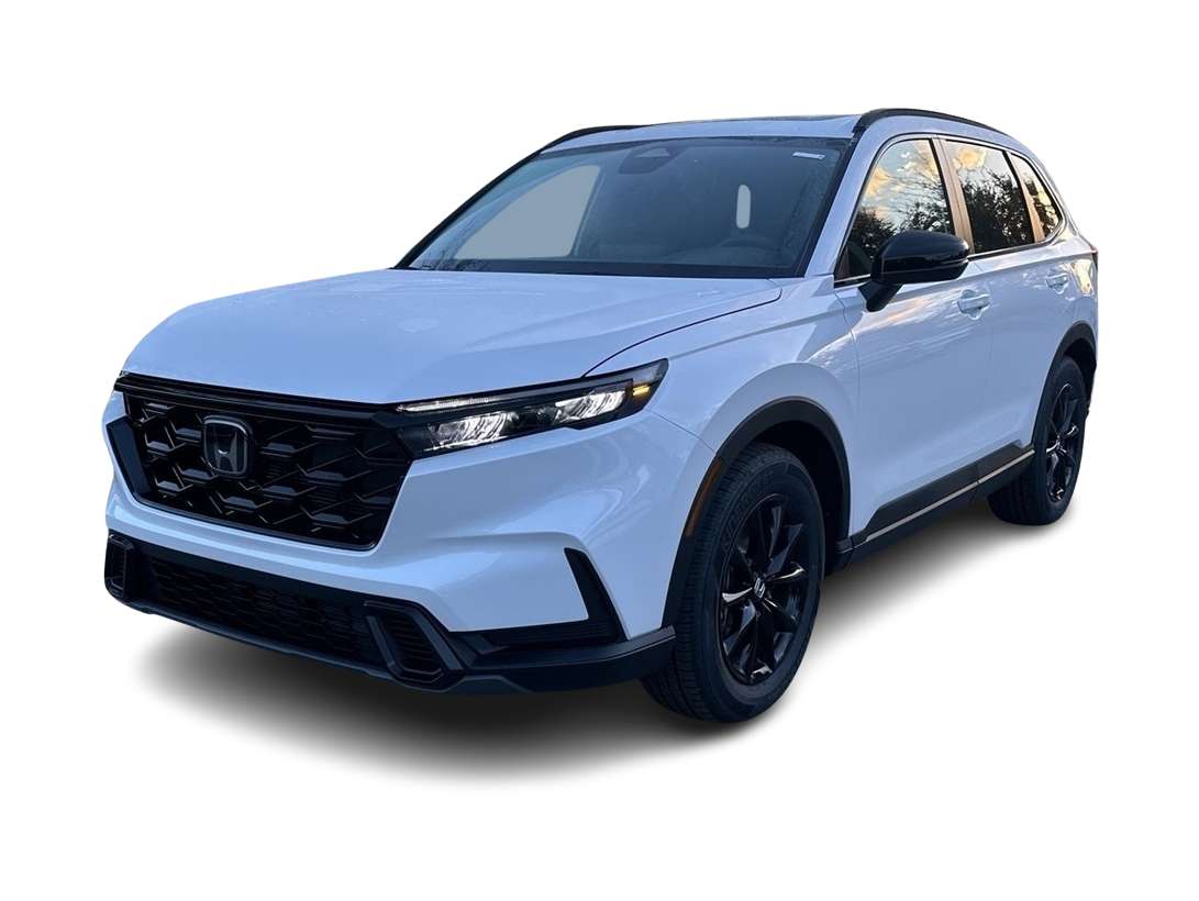 Thumbnail: 2026 Honda CR-V - 1