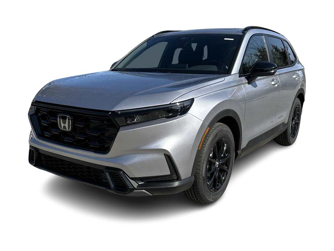 Thumbnail: 2026 Honda CR-V - 1