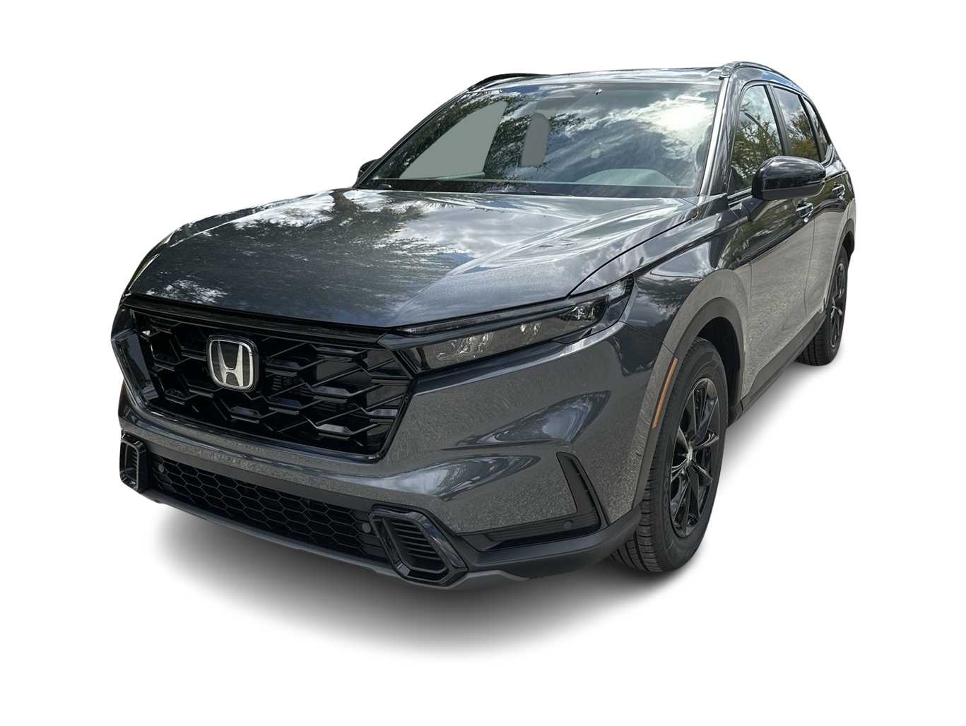 Thumbnail: 2026 Honda CR-V - 1