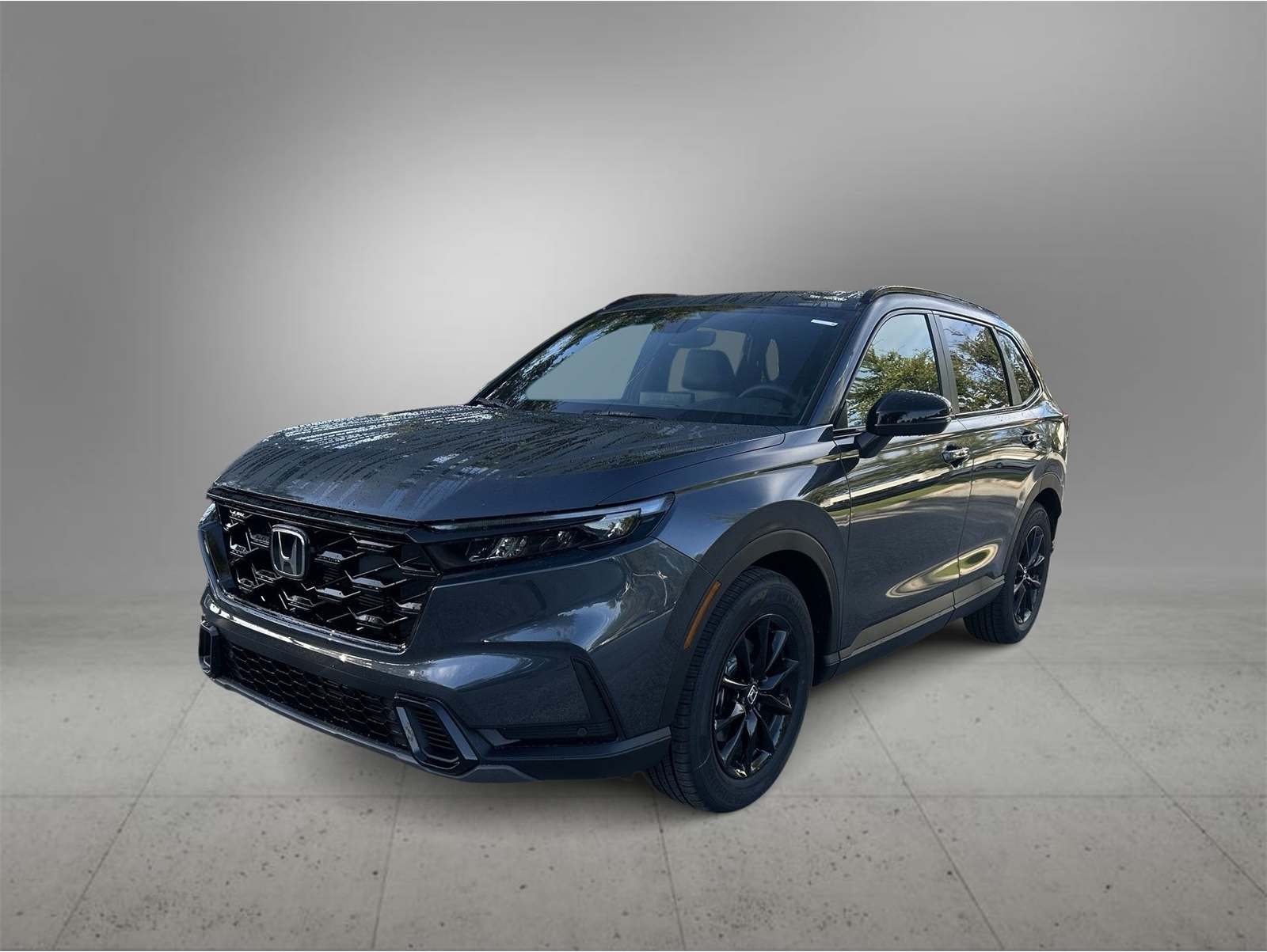 2026 Honda CR-V Sport-L's photo