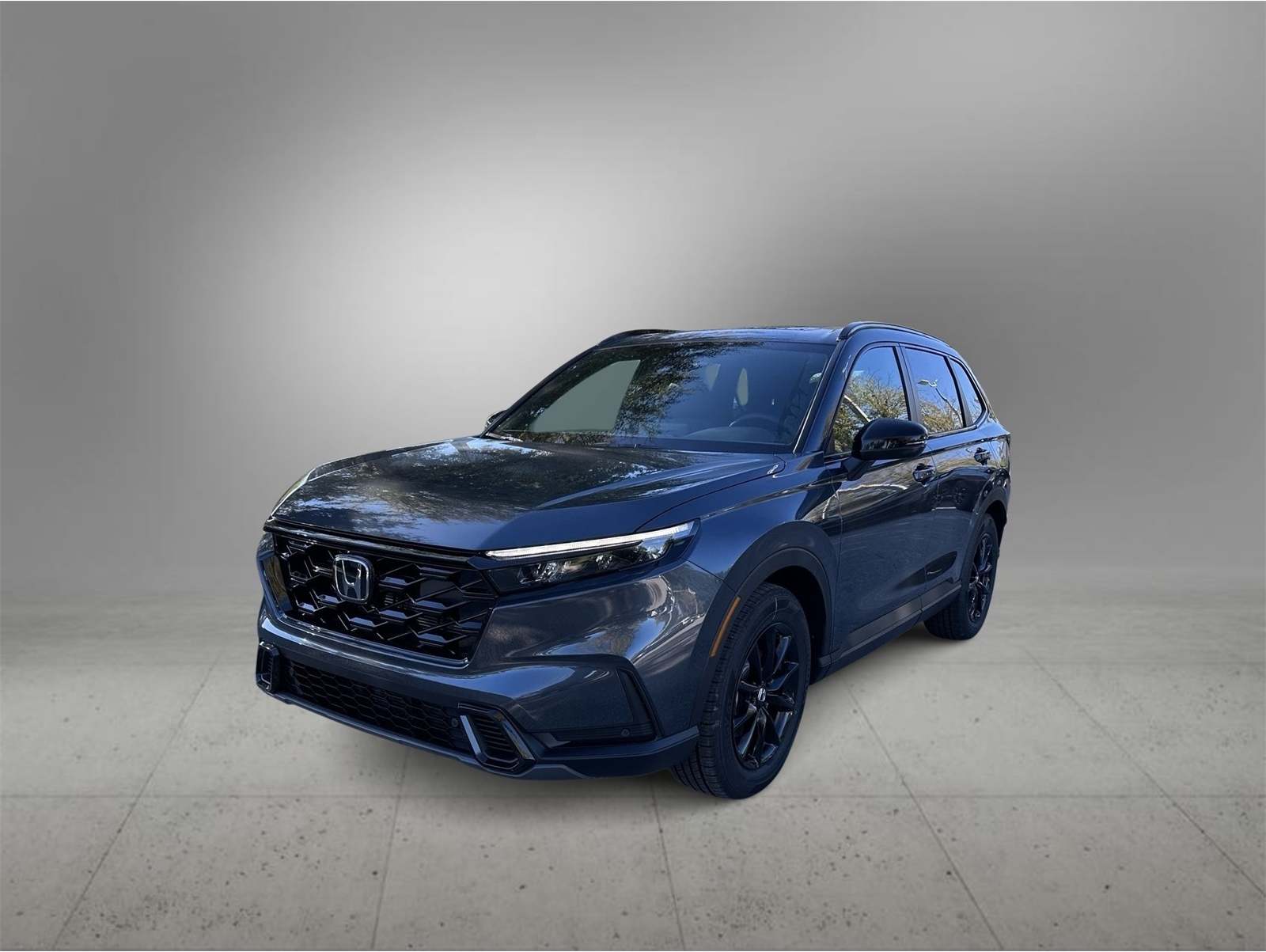 2026 Honda CR-V Sport-L's photo