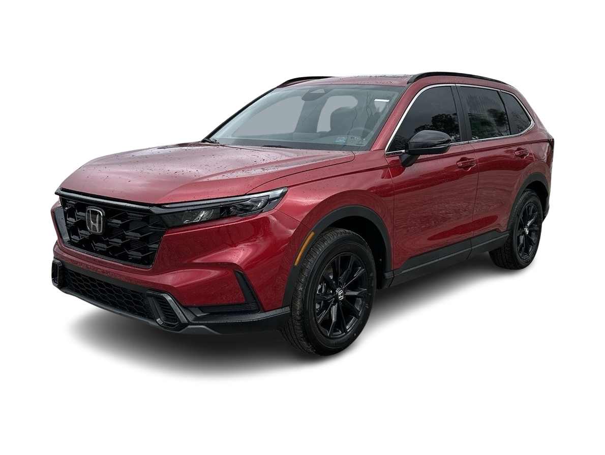 Thumbnail: 2025 Honda CR-V - 1
