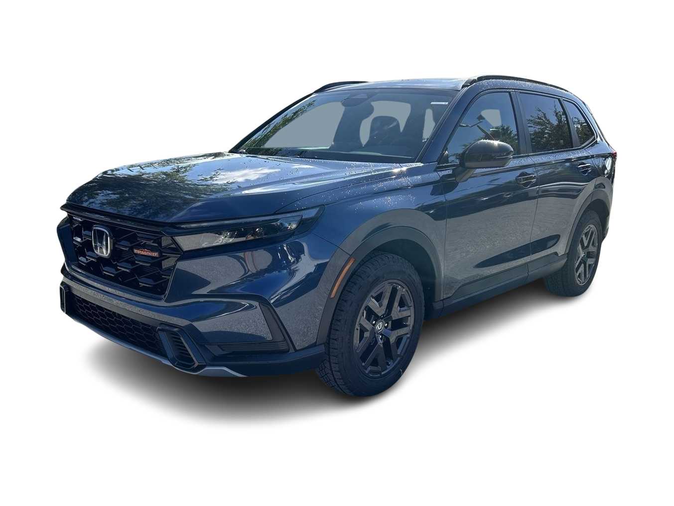 Thumbnail: 2026 Honda CR-V - 1
