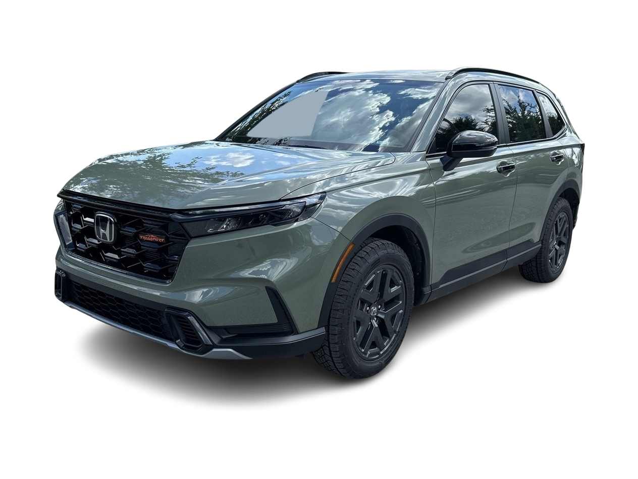 Thumbnail: 2026 Honda CR-V - 1