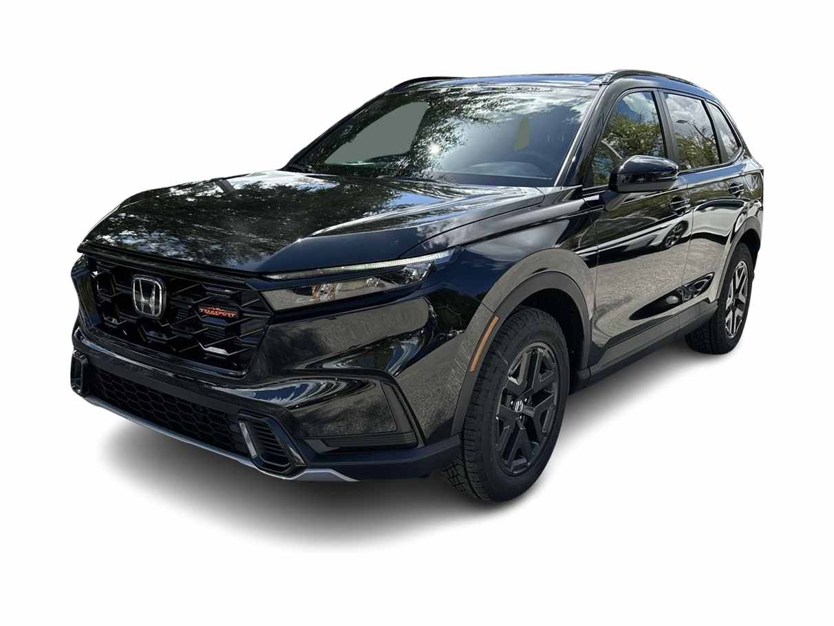 Thumbnail: 2026 Honda CR-V - 1
