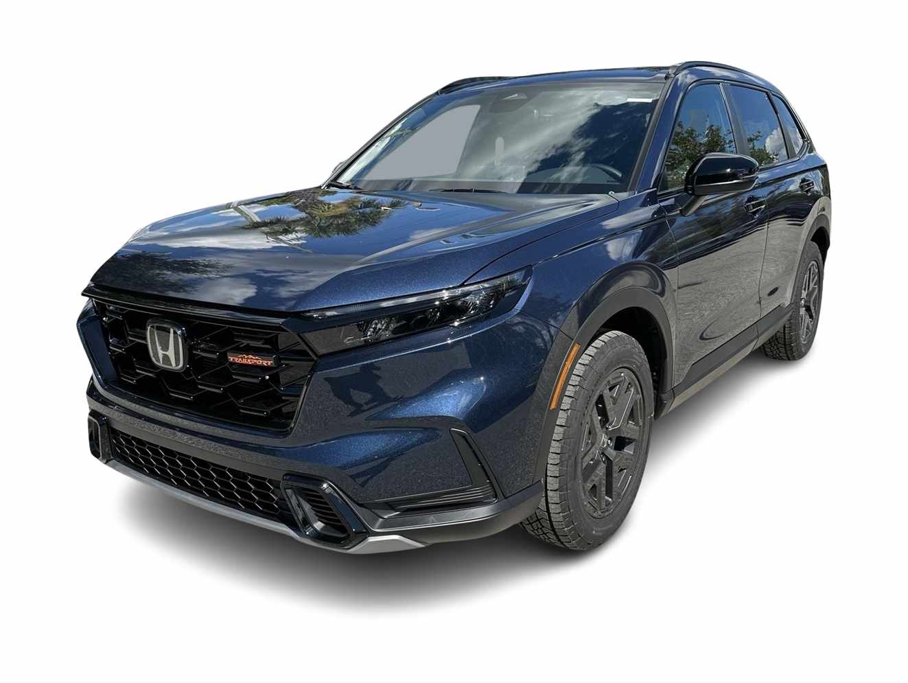 Thumbnail: 2026 Honda CR-V - 1