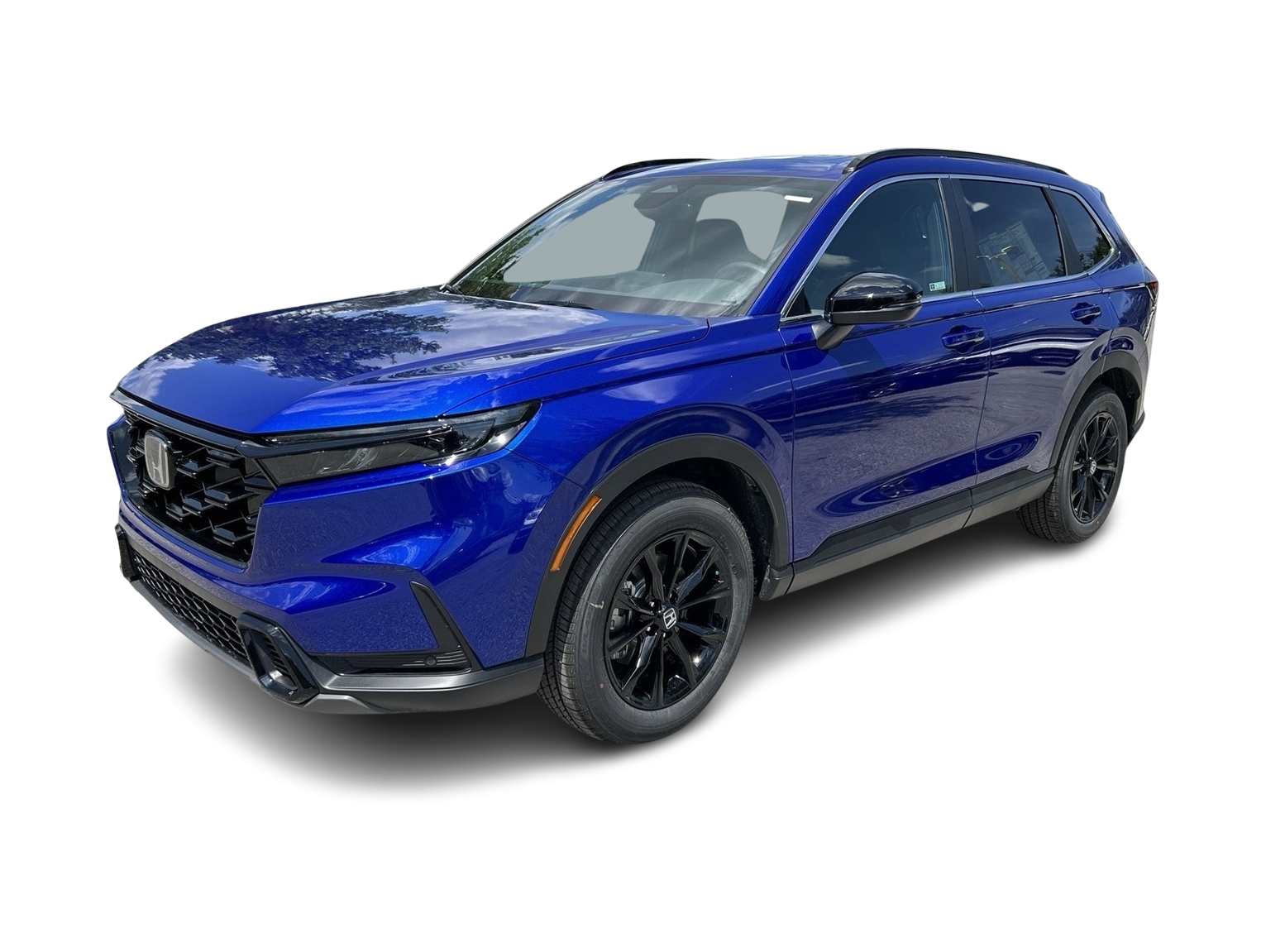 Thumbnail: 2025 Honda CR-V - 1